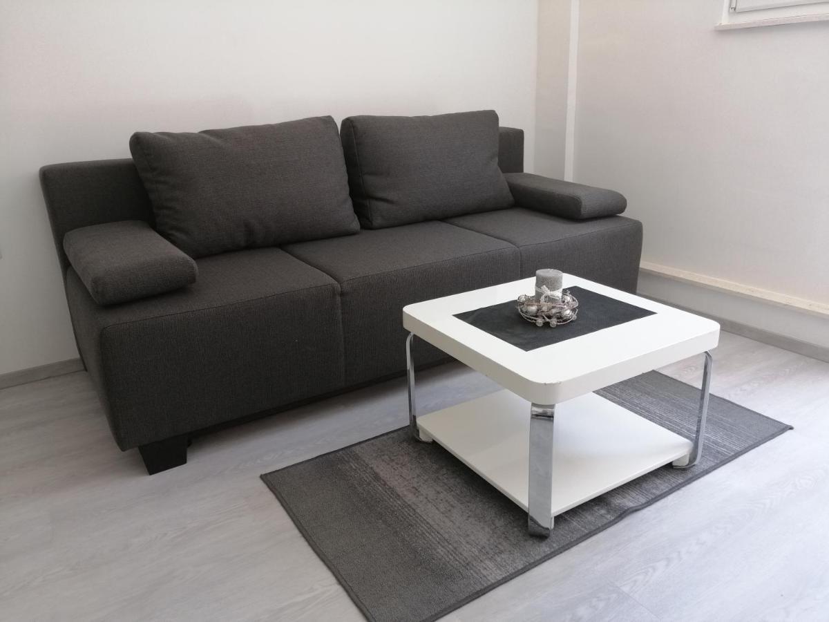 Apartment Leptir Podstrana Kültér fotó