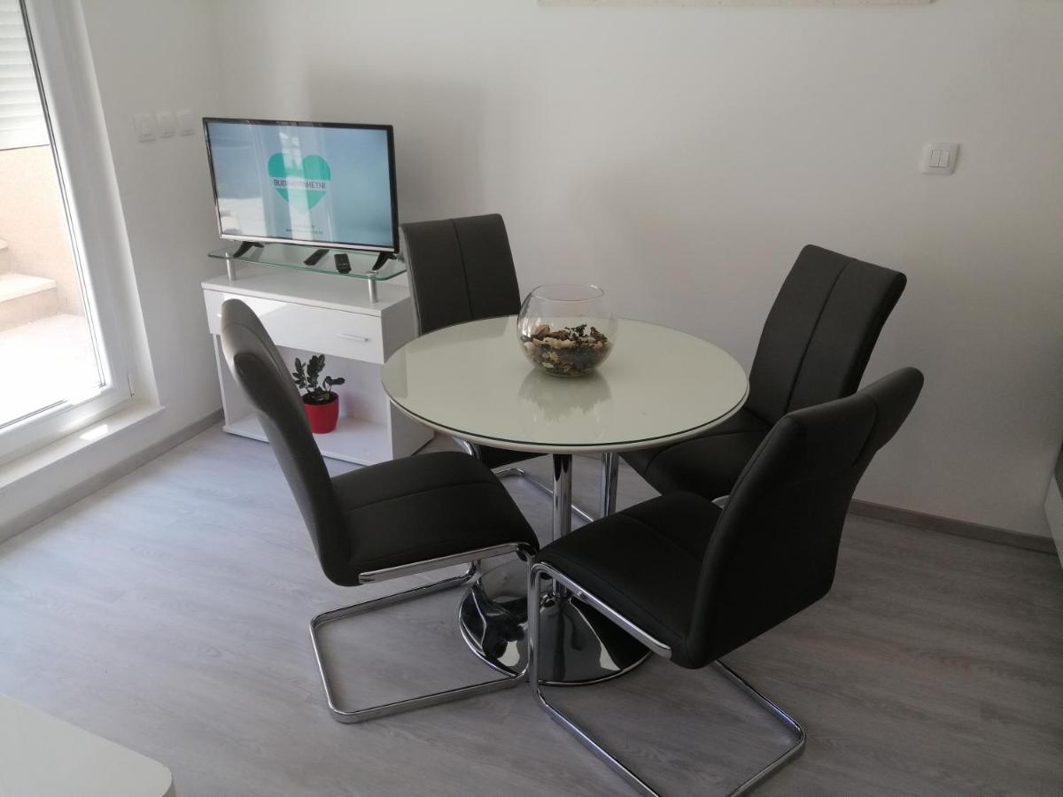 Apartment Leptir Podstrana Kültér fotó