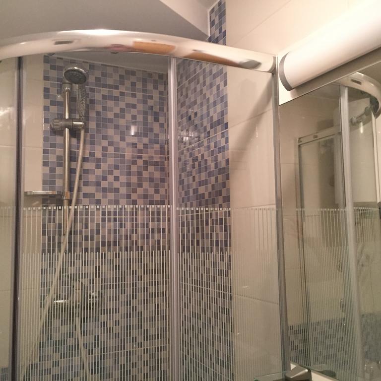Apartment Leptir Podstrana Kültér fotó