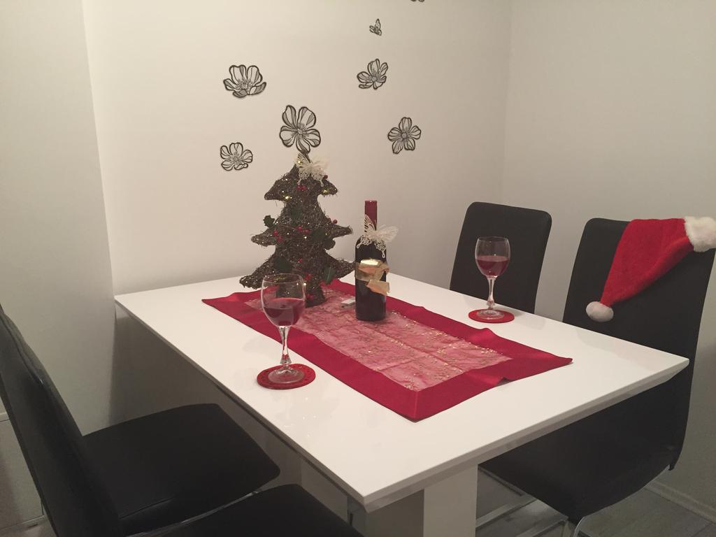Apartment Leptir Podstrana Szoba fotó